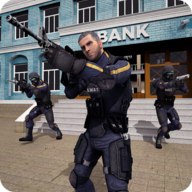 NY Police Battle VS Bank Robbers纽约特警破解版v4.2.0 最新版