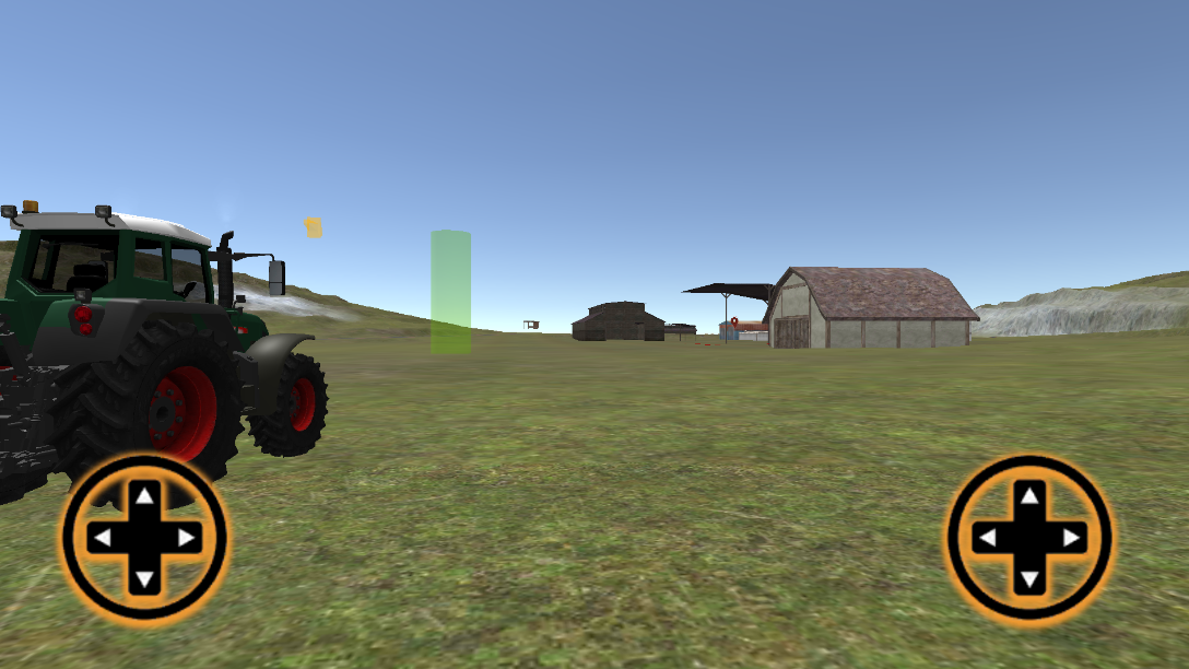 ũҵģٷ(Real Farming Simulator New)v1.1 °