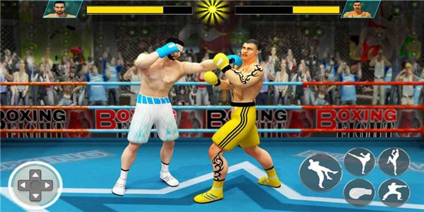 Ninja Punch Boxing Warriorȭսʿٷv3.2.4 °