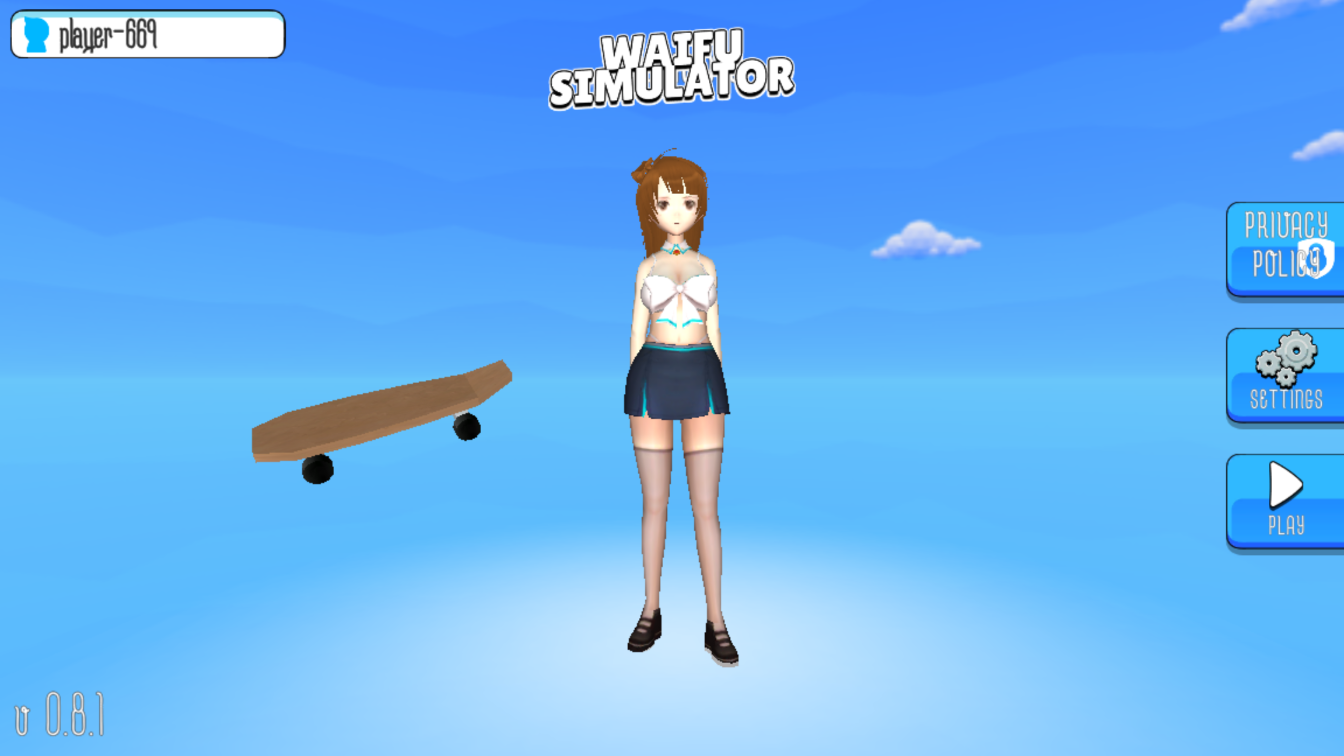 Ůģٷ(Anime Island Waifu Simulator)v1.7.0 ׿