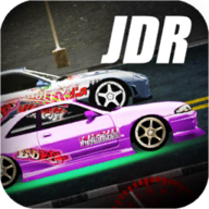 日本飙车2D无限金钱版Japan Drag Racing 2D