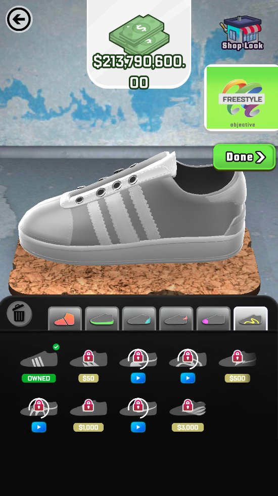 ˶Ьչٷ(Sneaker Craft)v1.0.51 ׿