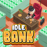 闲置银行游戏官方版(Idle Bank)v1.6.2 安卓版