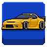像素赛车手官方版(Pixel Car Racer)