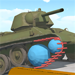坦克物理模拟2内置修改器版(Tank Physics Mobile 02)v1.01 破解版