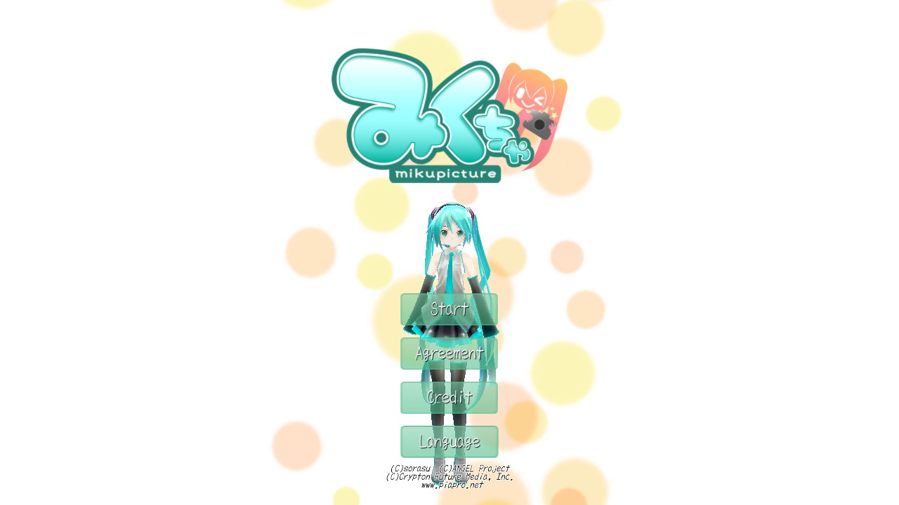 Mikuture׿v3.3.4 °