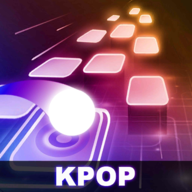 Kpop Tiles Hop节奏游戏最新版v1.0.1 免费版