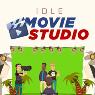 Idle Movie Studio空�e�影工作室破解版v1.0 最新版