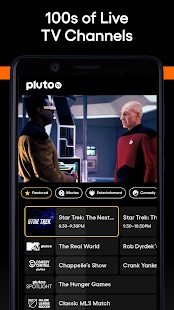 Pluto TV Appٷv5.13.1 °