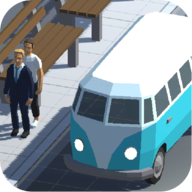 巴士大亨模�M器官方版Bus Tycoon Simulator Idle Gamev0.32 最新版