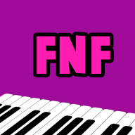 FNF Piano黑色星期五之夜�琴�K模�M版