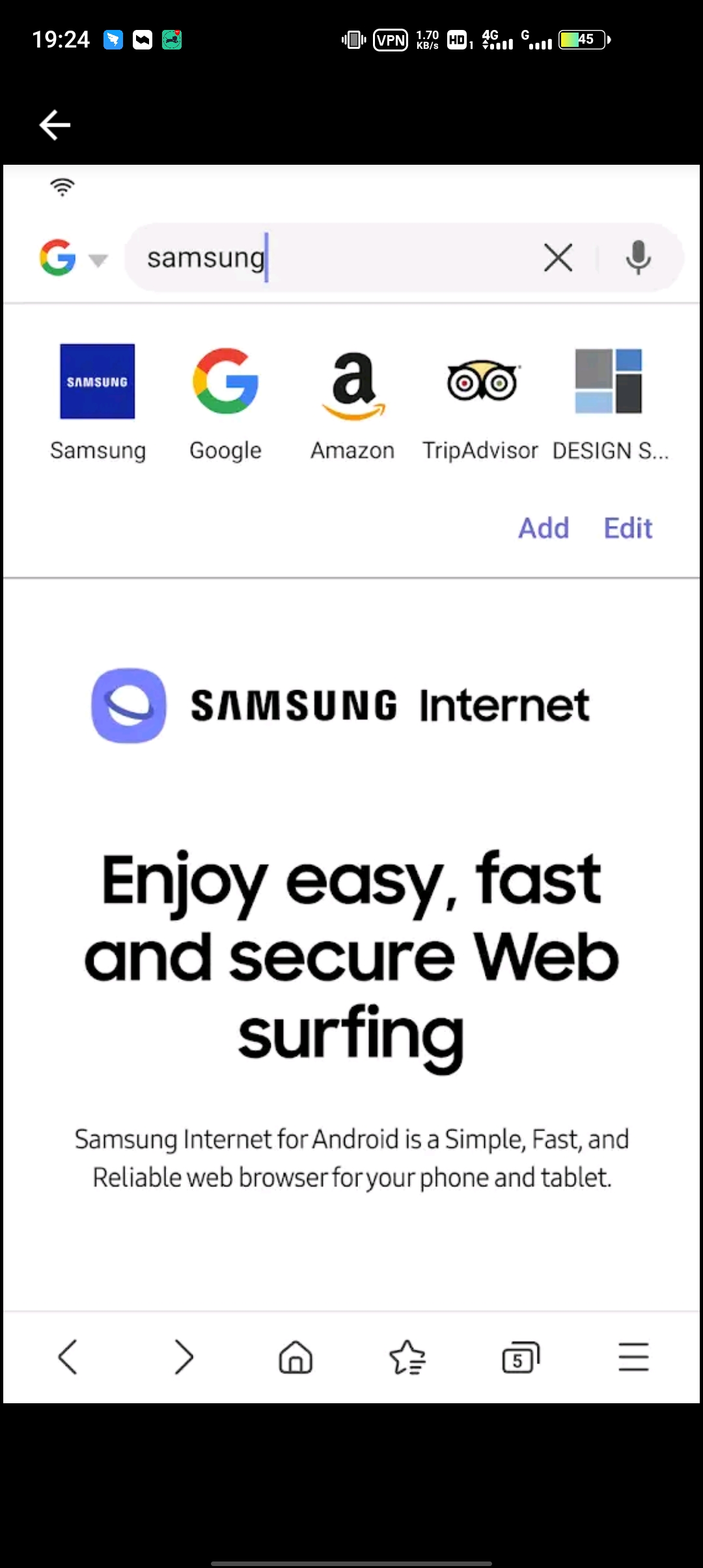 Betaٷ(Samsung Internet Beta)v23.0.1.1 ׿