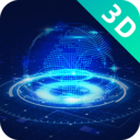 世界3D�l星街景地�Dapp官方版v3.0.0.1221 安卓版