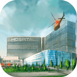 模拟经营医院文字游戏
