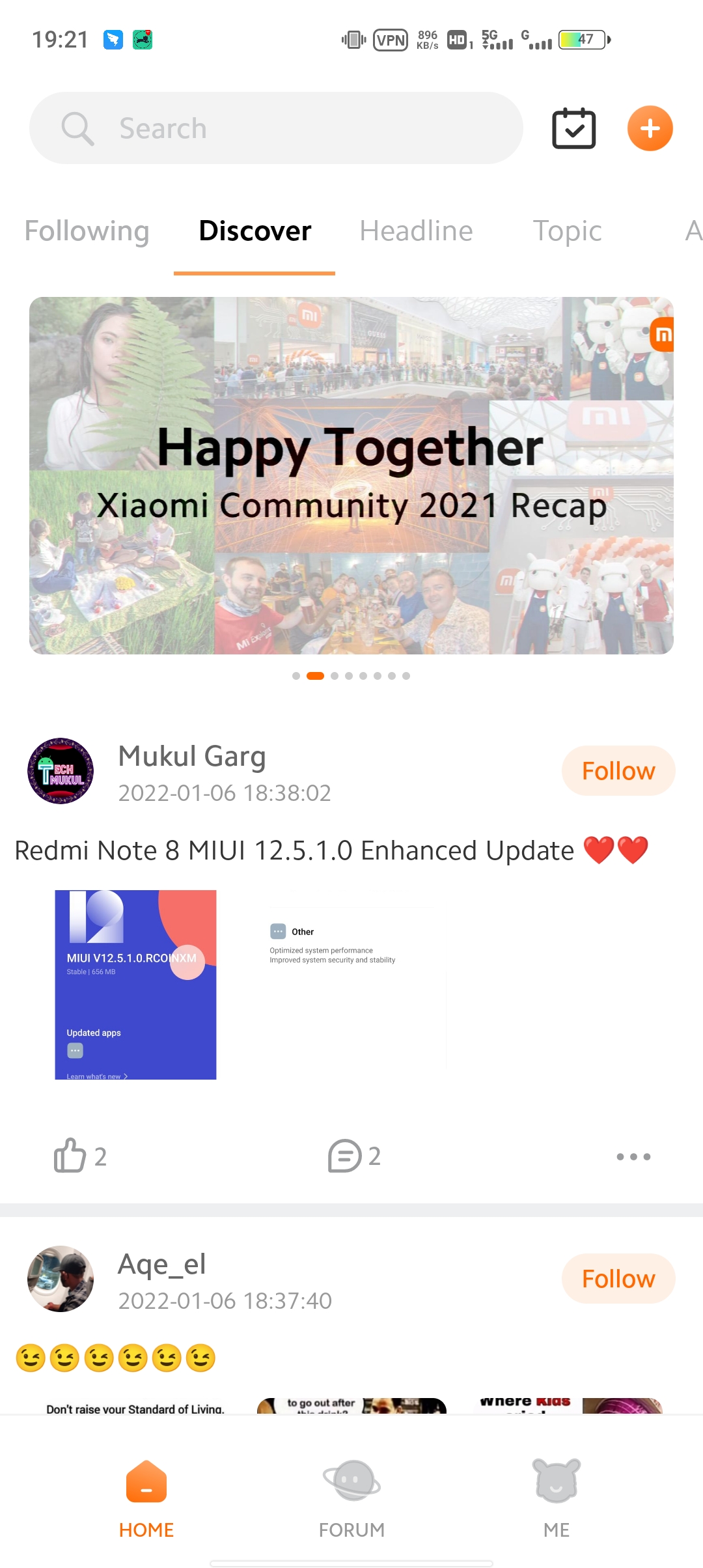 Сʰ°Xiaomi Communityv5.3.31 ٷ