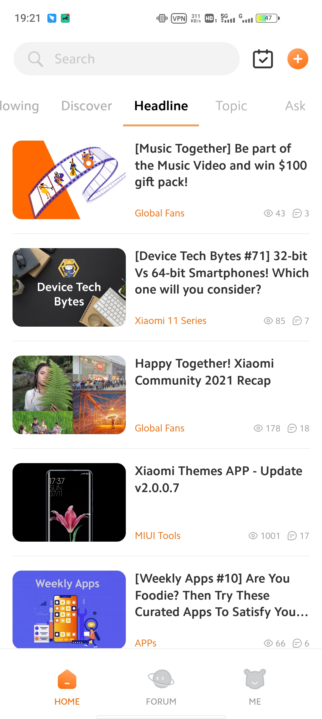 Сʰ°Xiaomi Communityv5.3.31 ٷ