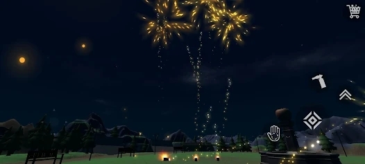 ̻ģ3D°(Fireworks Simulator 3D)