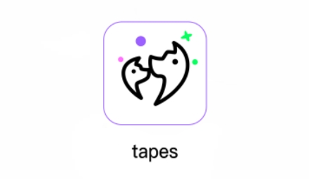 tapes appٷ