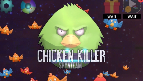 ɱ(chicken killer)°