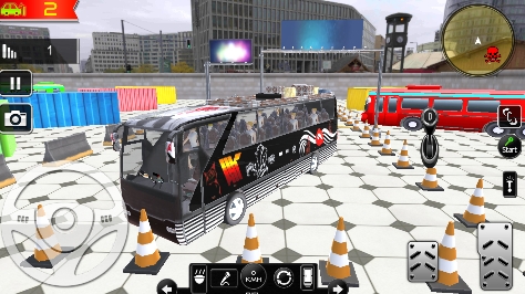 Bus Simulator 2021Ϸ°