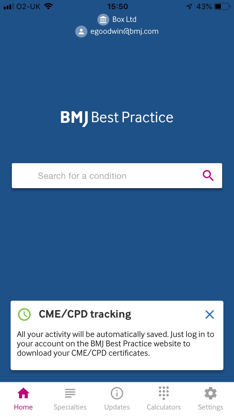 BMJ Best Practice°v3.26.0 ׿