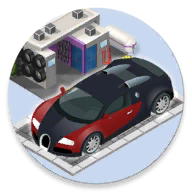 Idle Car Factory�e置的汽��S官方版v14.5.3 最新版