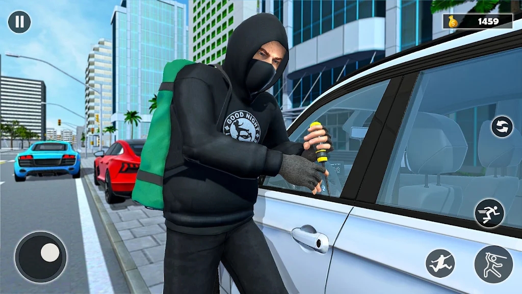 ϷٷCrime City Robbery Thiefv20 °