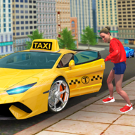 城市模拟出租车游戏最新版(City Taxi Simulator Taxi games)v1.2.5 官方版