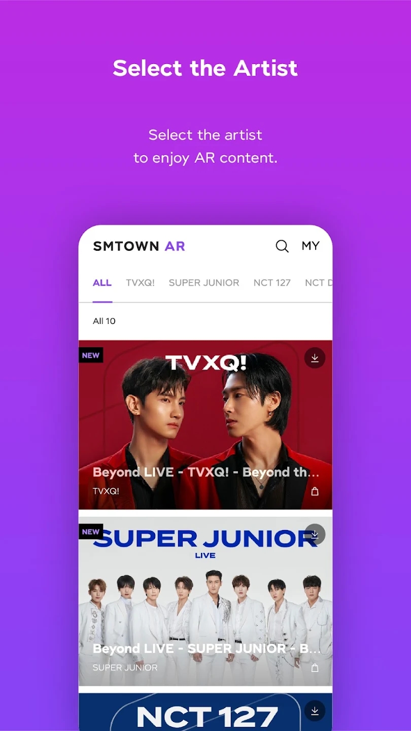 SMTOWN ARٷv2.1.3 ׿