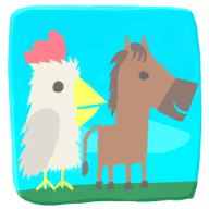 超��u�R手�C下�d版(Ultimate Chicken Horse)v1.0.51 最新版