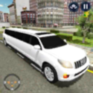 豪华轿车驾驶模拟器官方版Limousin Car Gamesv1.0 最新版
