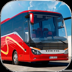 巴士城市之旅官方版(Bus Simulator 2015)v1.3.4 最新版