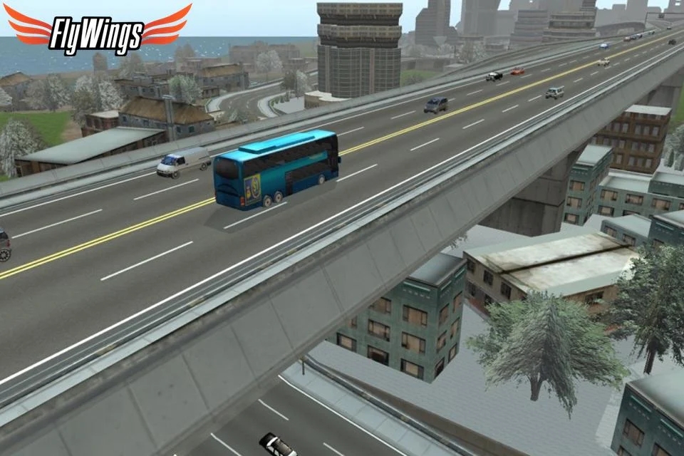 ʿ֮ùٷ(Bus Simulator 2015)v1.3.4 °