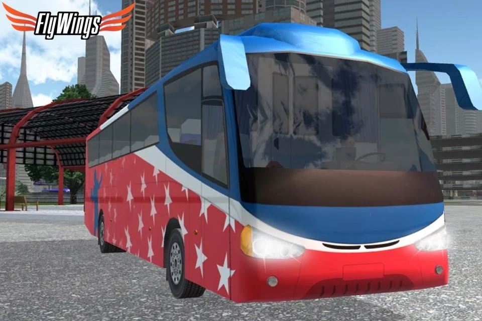 ʿ֮ùٷ(Bus Simulator 2015)v1.3.4 °