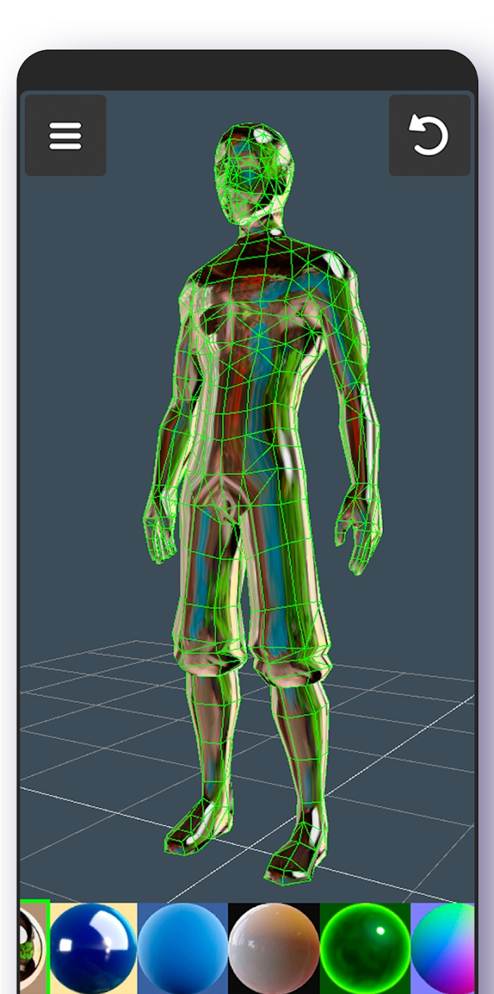 3D Modeling Appٷv1.17.0 °