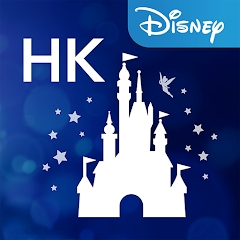 香港迪士尼��@App最新版(Hong Kong Disneyland)v7.10 安卓版