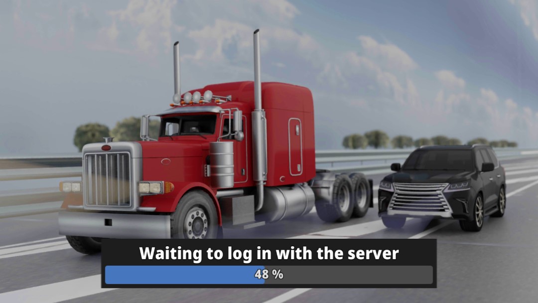 Ϳ˾ģƽHard Truck Driver Simulator 3Dv3.3.0 °