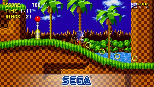 ˾(Sonic 1)v3.10.2 ׿