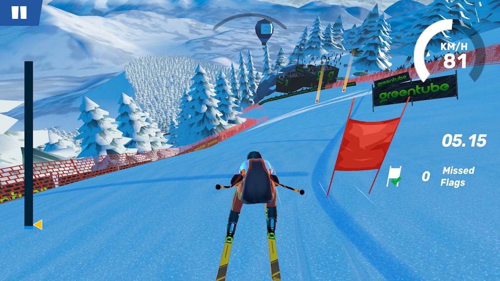 ѩս°(Ski Challenge)v1.0.0.107808 ٷ