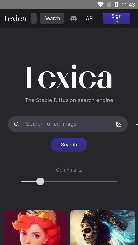 Lexica aiv1.2.0 °