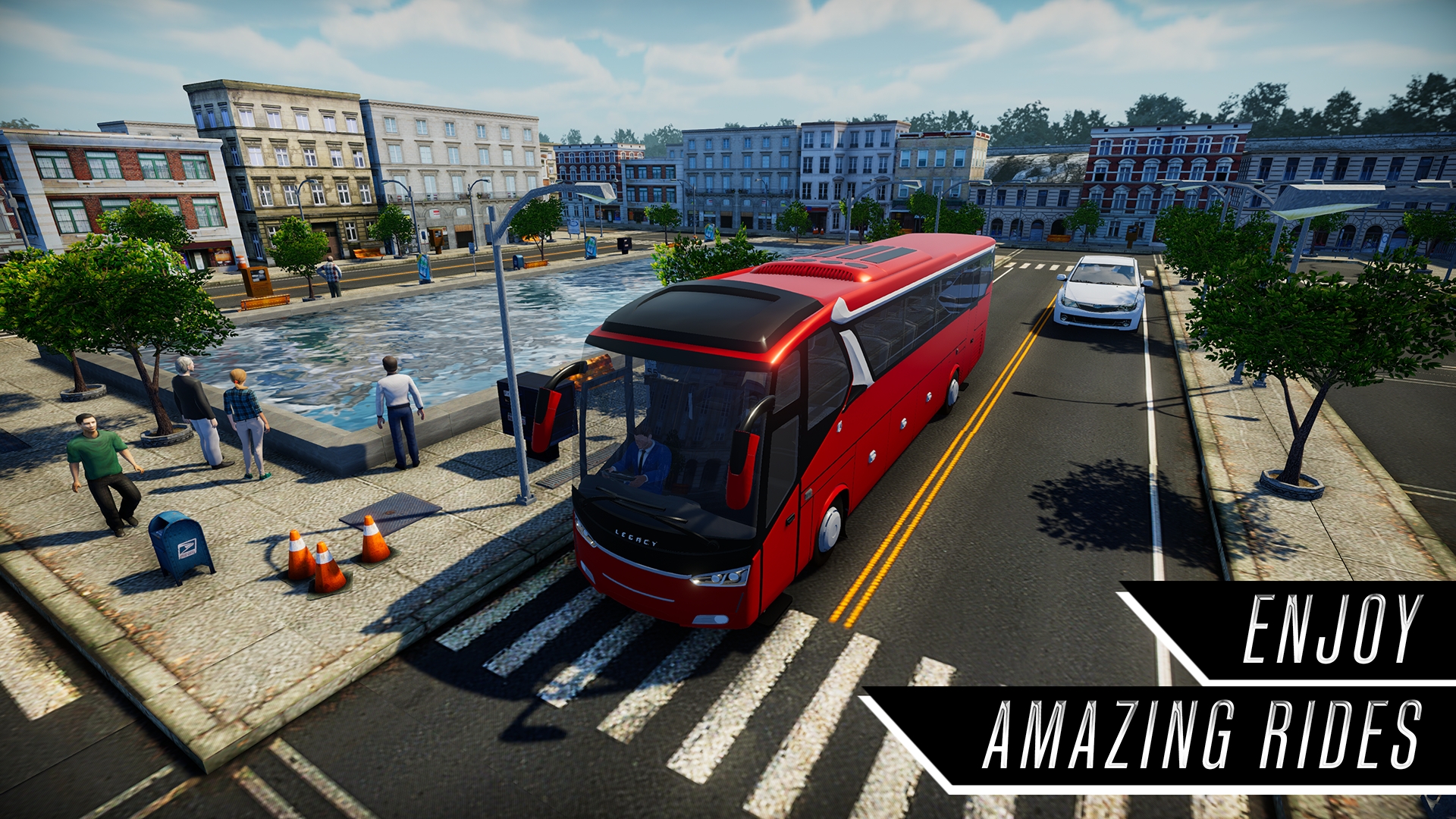 йʻģ°(Bus Driving Simulator)v1.2 ׿