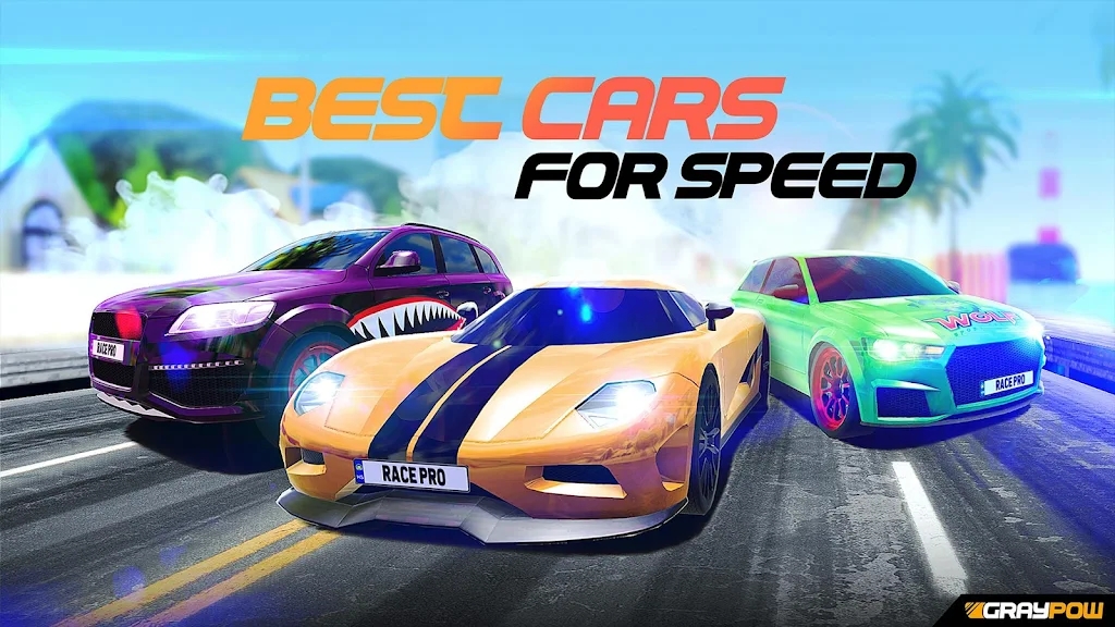 ְҵֹٷRace Pro: Speed Car Racer in Trafficv1.9 °