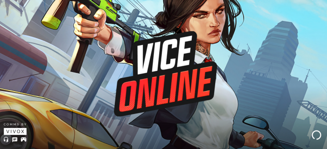 Vice Online°v0.3.982 ׿
