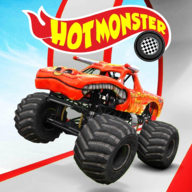 ��怪物卡�特技官方版Monster Truck Stuntv9.9 最新版