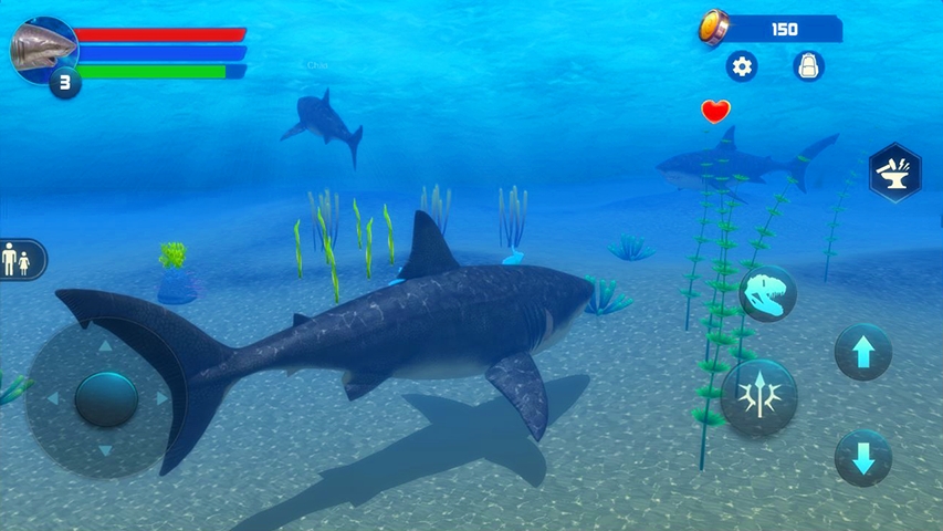 ģٷMegalodon Simulatorv1.0.6 °