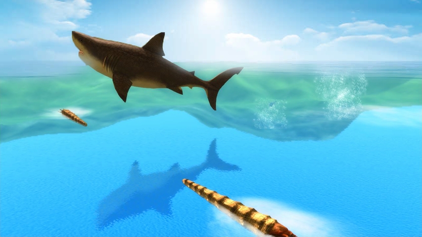 巨鲨模拟器官方版Megalodon Simulator v1.0.6 最新版2