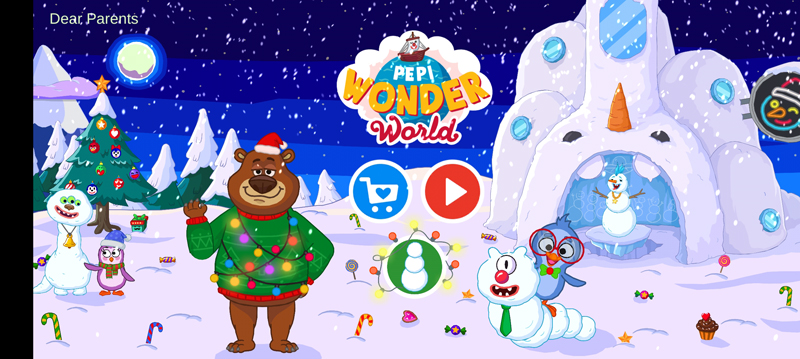 ƤǱȫ°(Pepi Wonder World)v7.0.14 ڹ