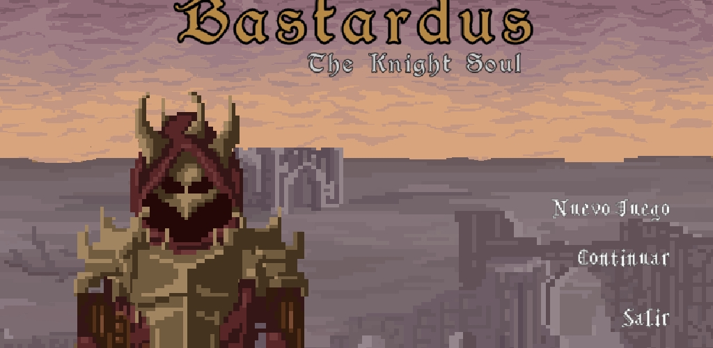 쵰ʿٷBastardus - Knight Soulv1.0 °