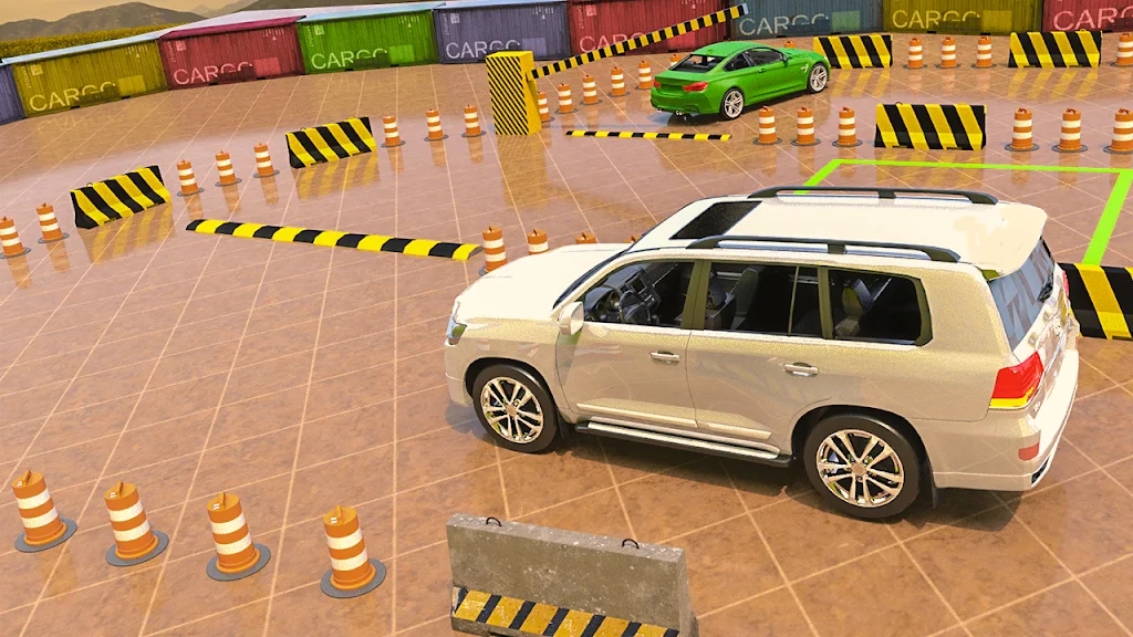 ͣð3DٷCar Parking Garage Adventure 3Dv1.0.5 °