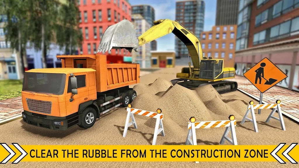 ·߳нٷ(Road Builder City Construction)v1.10 °